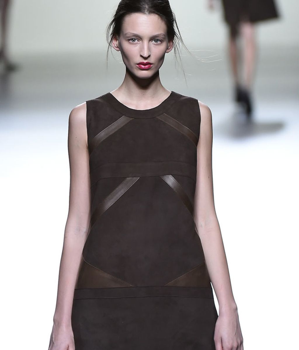 Roberto Torretta revisita la moda de los 70’