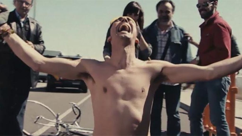 Barajas se cuela en 'La Vuelta a España'