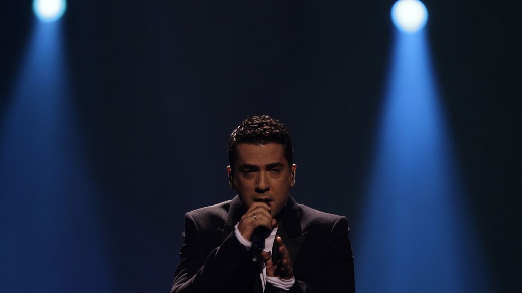 Serbia con Zeljko Joksimovic