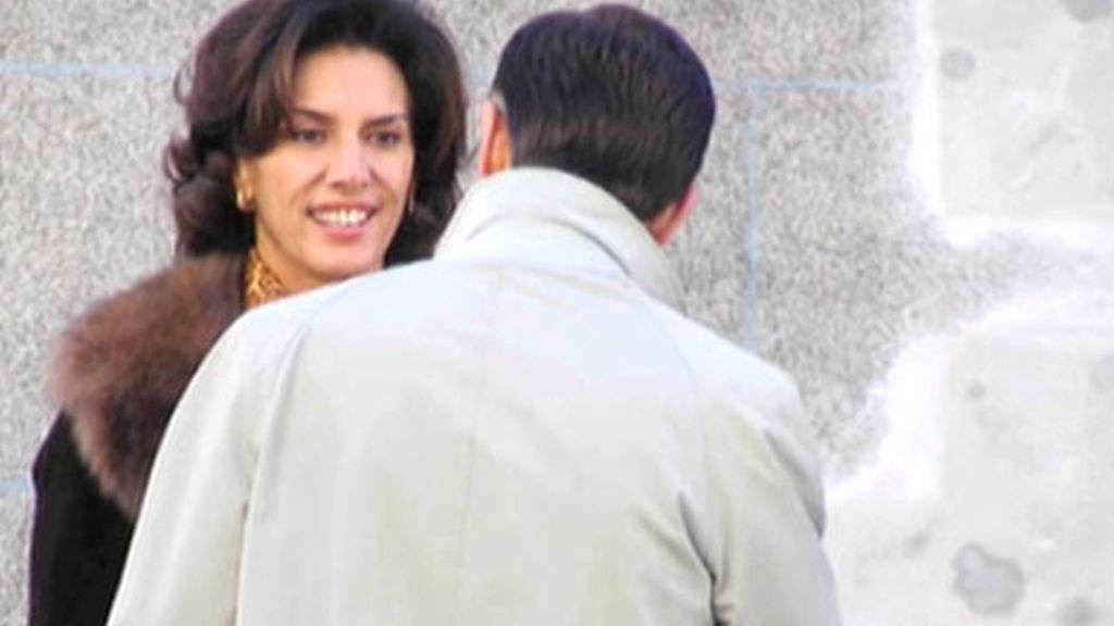 Imanol Arias y Pastora Vega, una separación amistosa