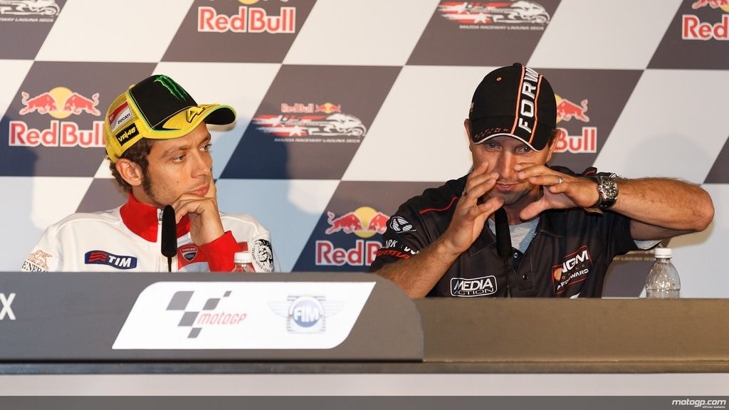 Ben Spies, protagonista