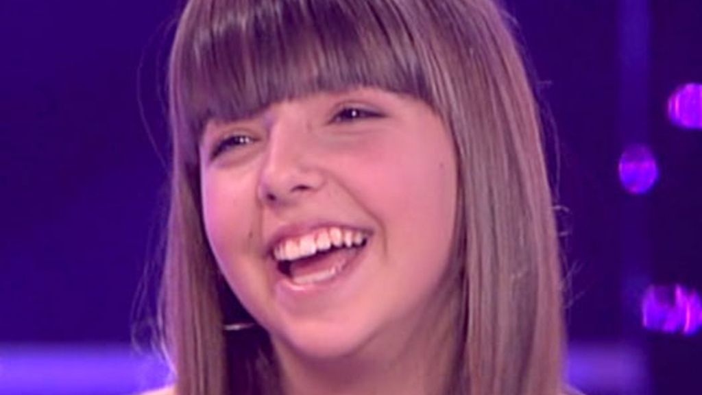 Los niños de 'Cántame una canción'