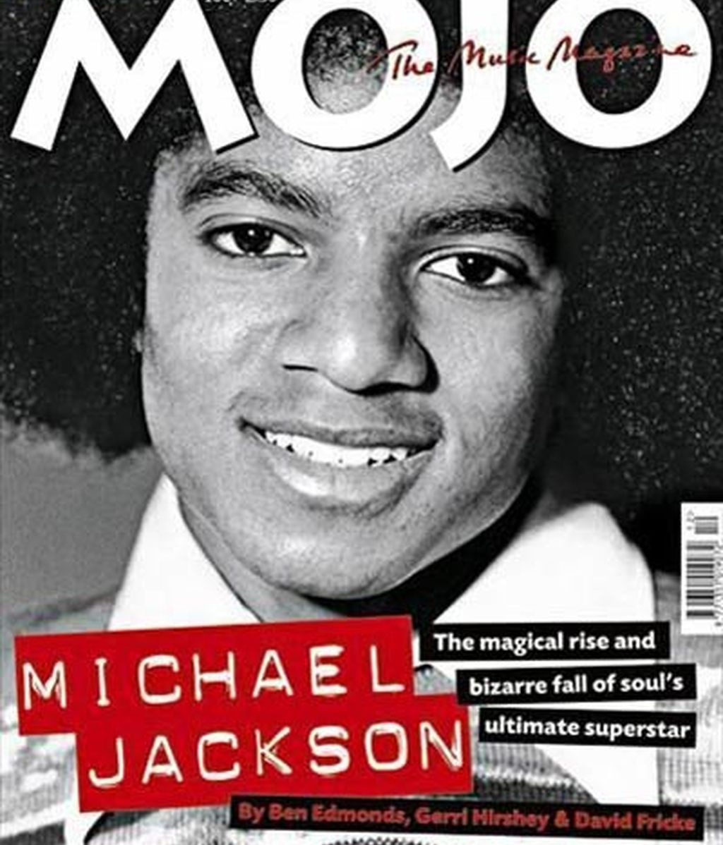 100 portadas de Michael Jackson: ¿Persona o personaje?