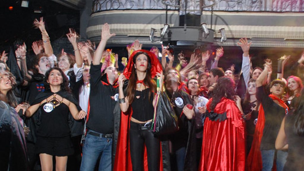 Vampiros de GH en Kapital II