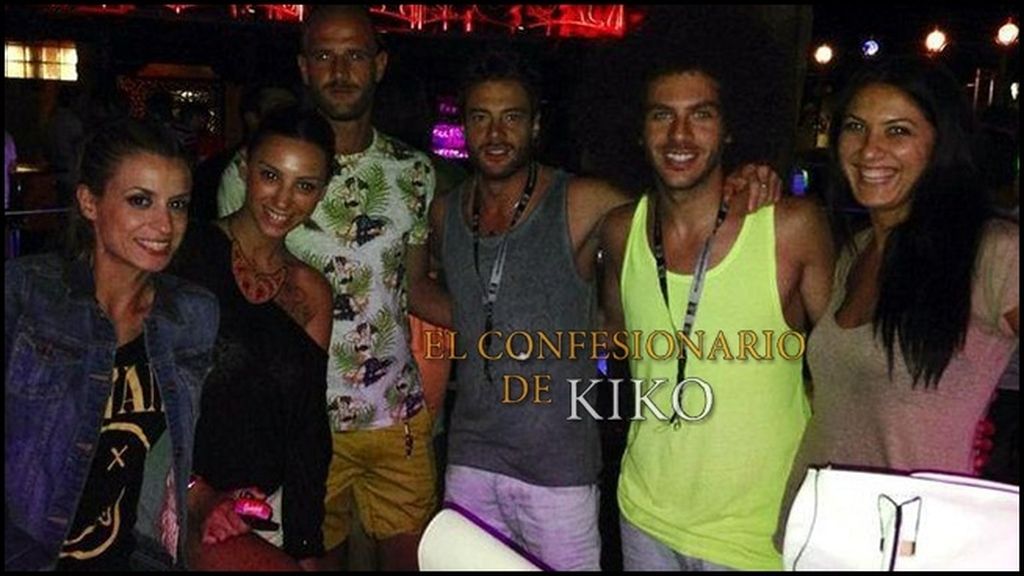 El concursante deGH14 trabaja en una discoteca de Mojacar