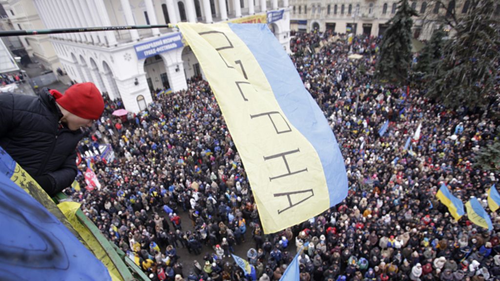 'La Marcha de los Millones', en imágenes