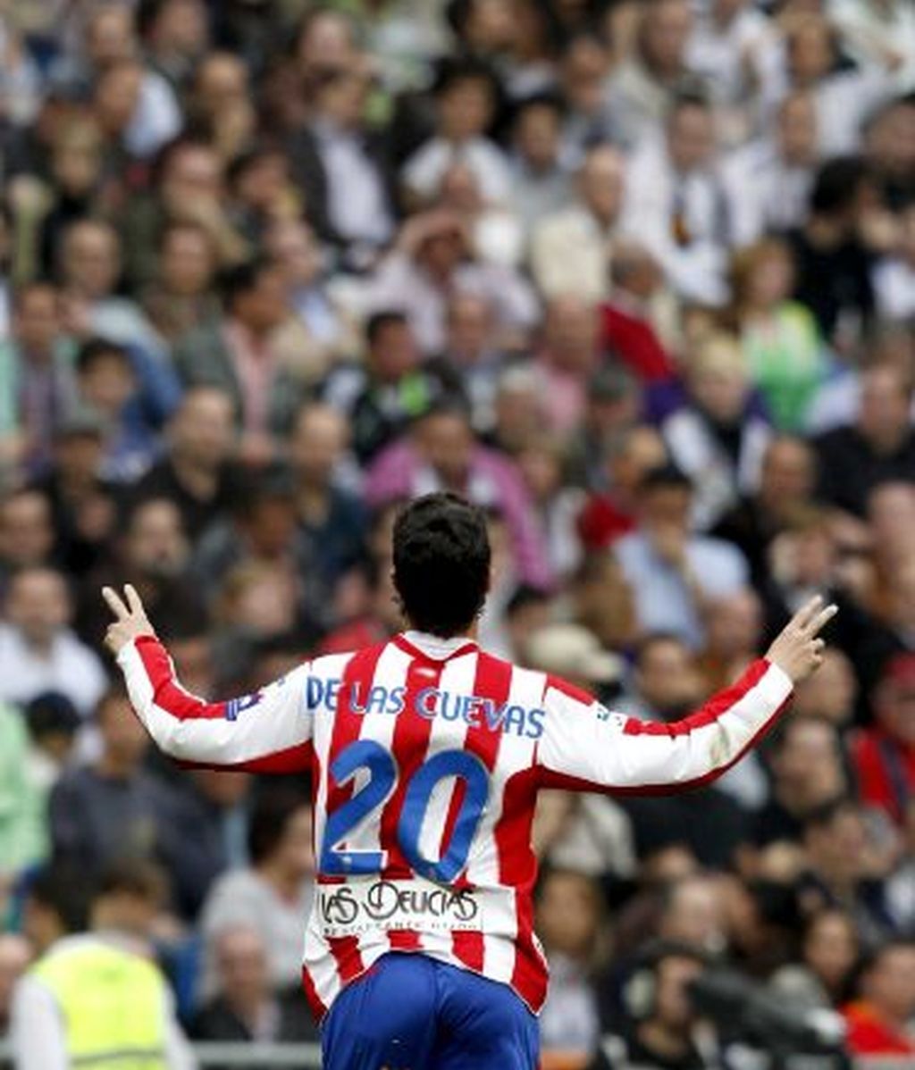 El Sporting acaba con la racha de Mou