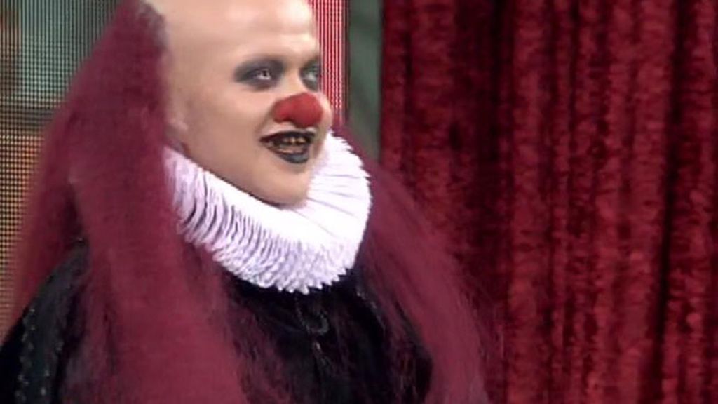 La obra de teatro, en fotos