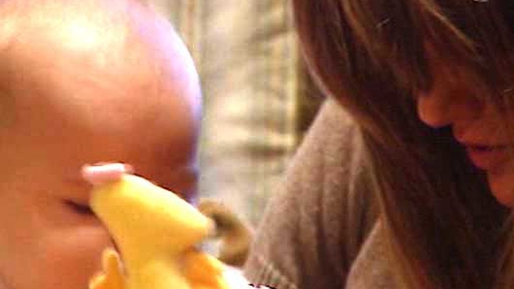 En el calor del hogar