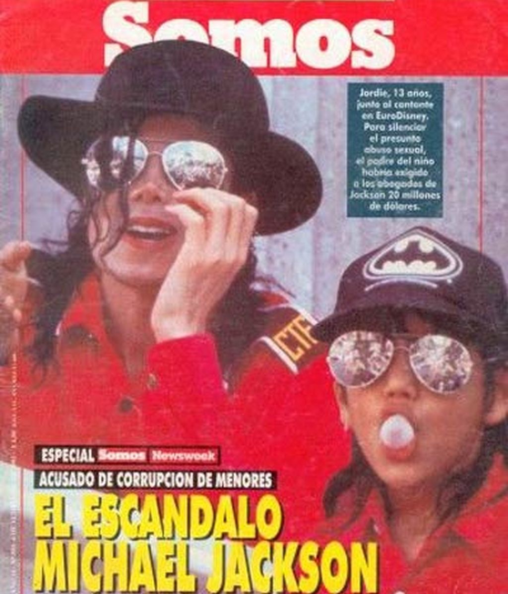 100 portadas de Michael Jackson: ¿Persona o personaje?