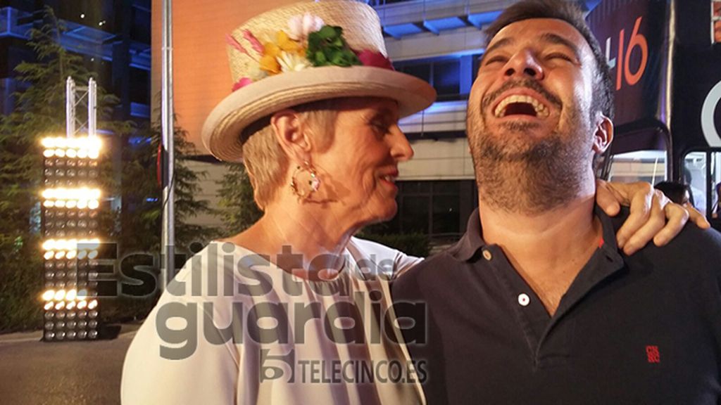 GH16, el making of de la flash movie