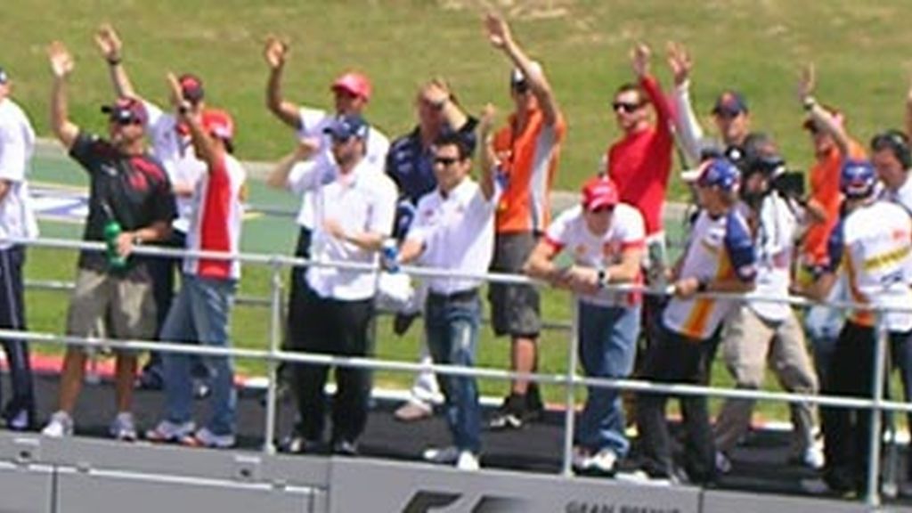 GP ESPAÑA 2007