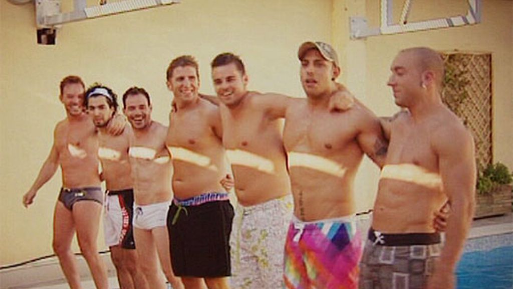 Seducción en la piscina (02/08/10)