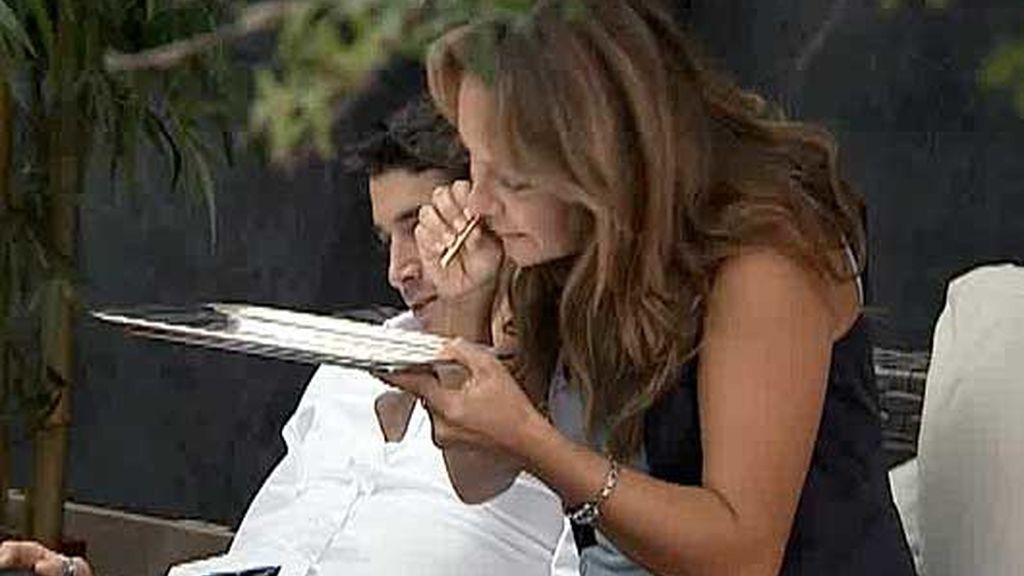 Vane dispara al Moreno