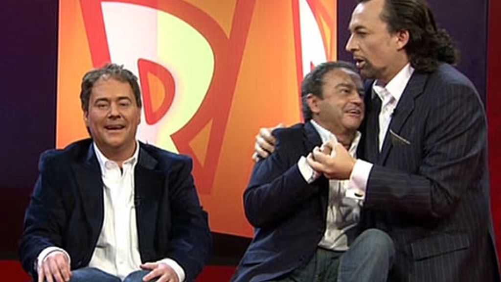 Joselito, el primer invitado de 'Réplica'