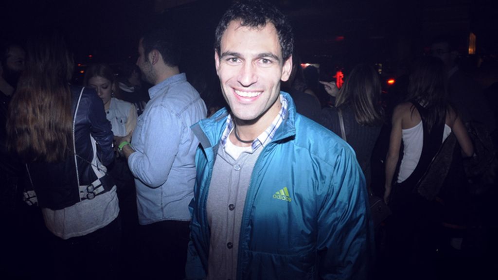 El chef Darío Barrio