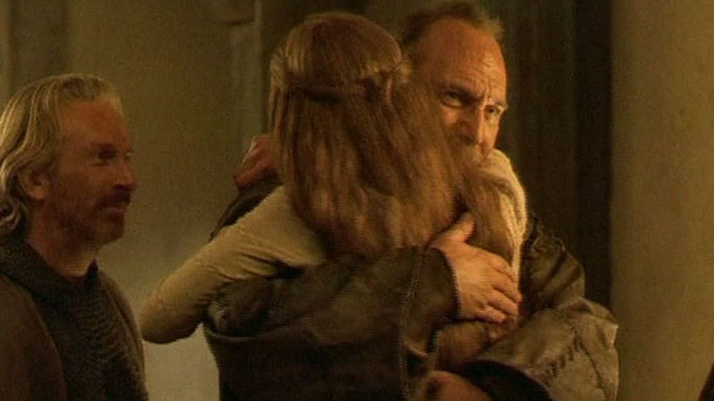 'La princesa de Sherwood'