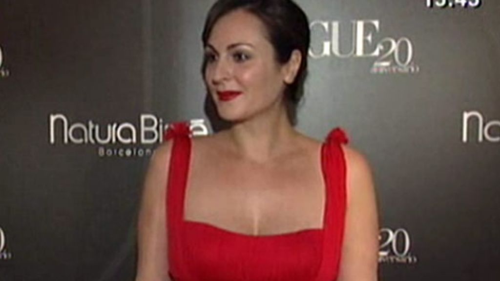 Vigésimo aniversario de 'Vogue'