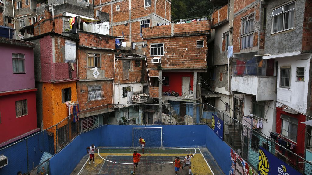 Rio de Janeiro: la fiesta de Brasil