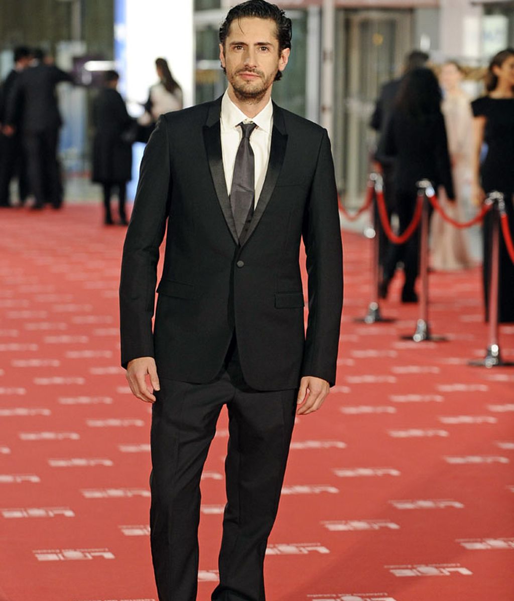 Los chicos en la gala: ¡Los españoles no sabemos llevar esmoquin!