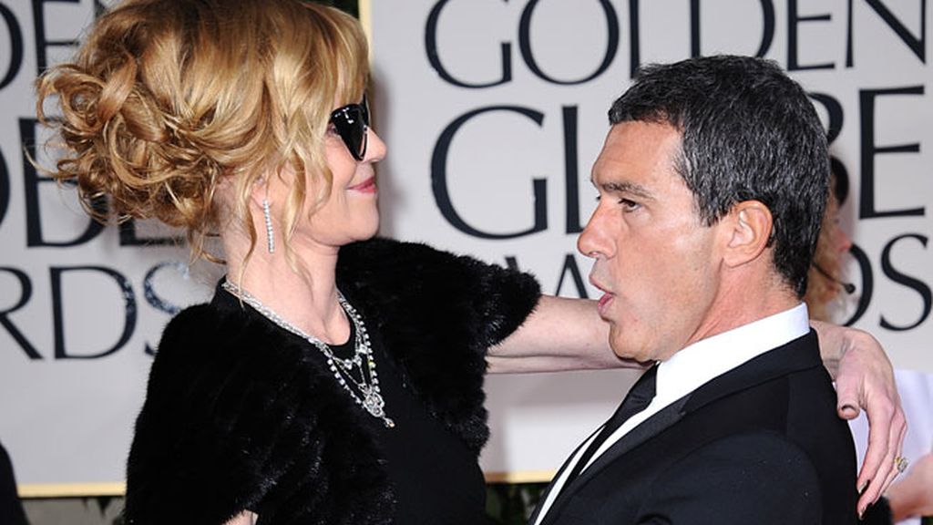 Glamour en los Globos de Oro