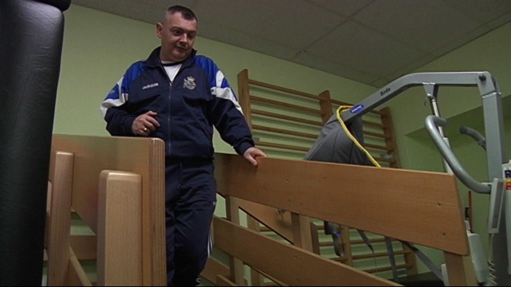 Las fotos más impactantes de 'Peligro de accidente'