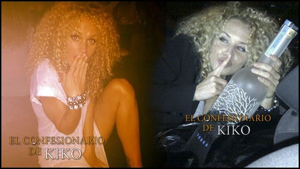 Kiko Hernández nos deleita con unas sorprendentes fotos de la concursante