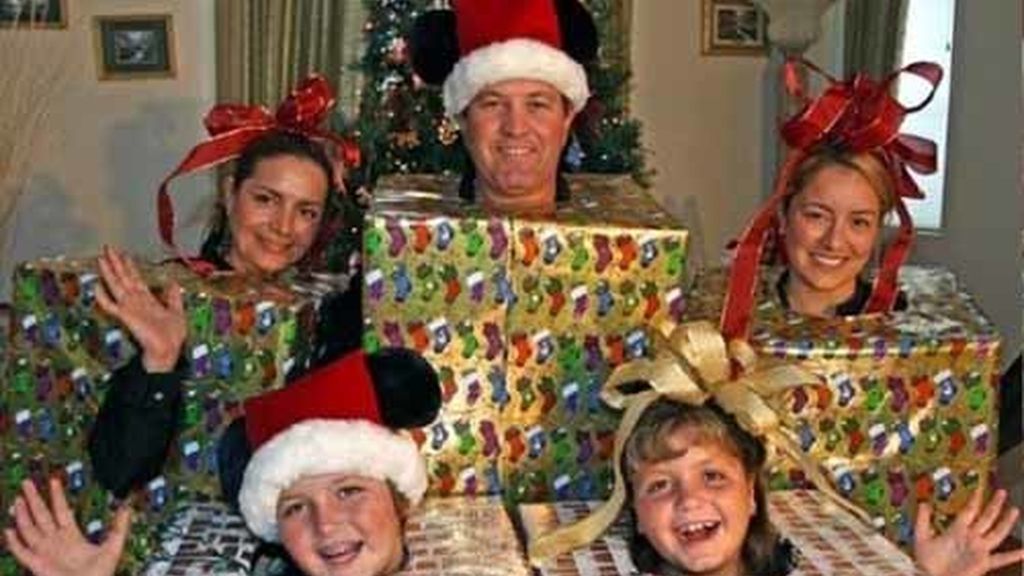 Las peores fotos de Navidad