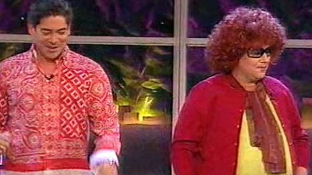 Las imitaciones de Latre en Crónicas