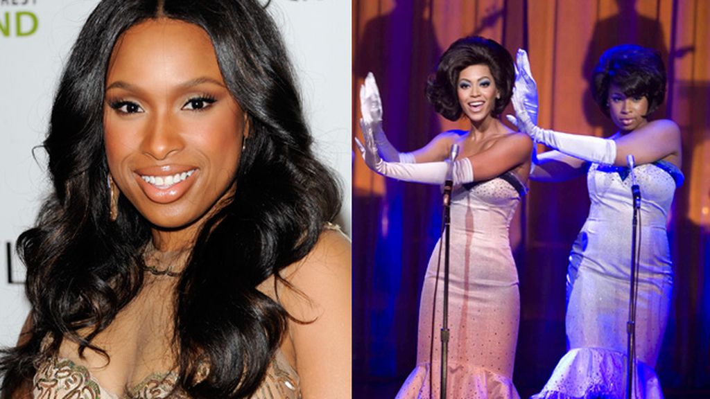 Jennifer Hudson en Dreamgirls
