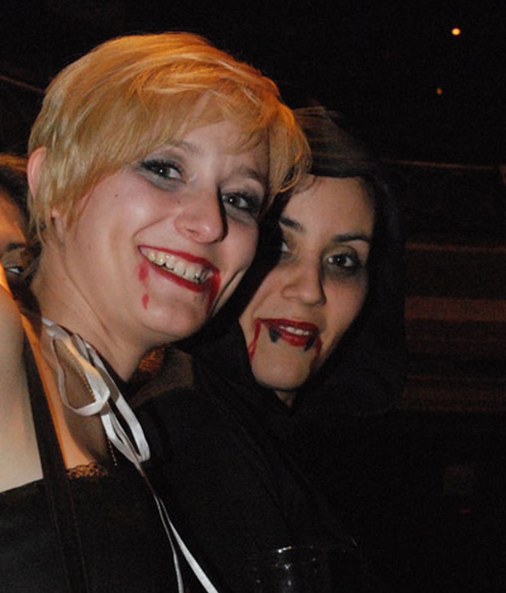 Vampiros de GH en Kapital III