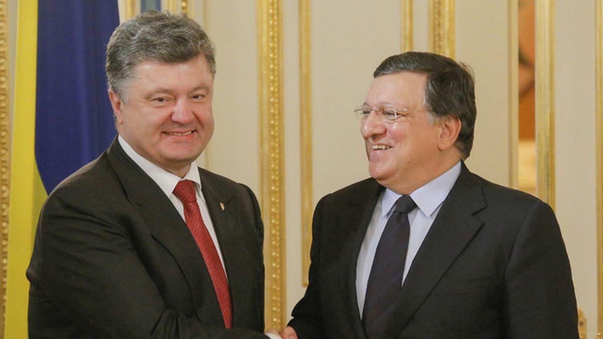 En acuerdo de asociación entre la UE y Ucrania entrará en vigo en noviembre