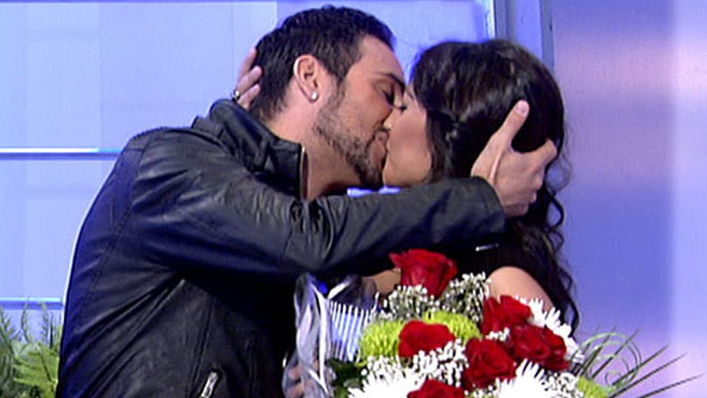 David y Yasmín, un año de amor