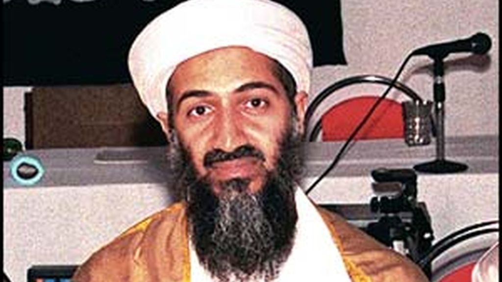 Osaba bin Laden ha lanzado las amenazas a través de un audio difundido por Al Yazira. Foto: Gtres