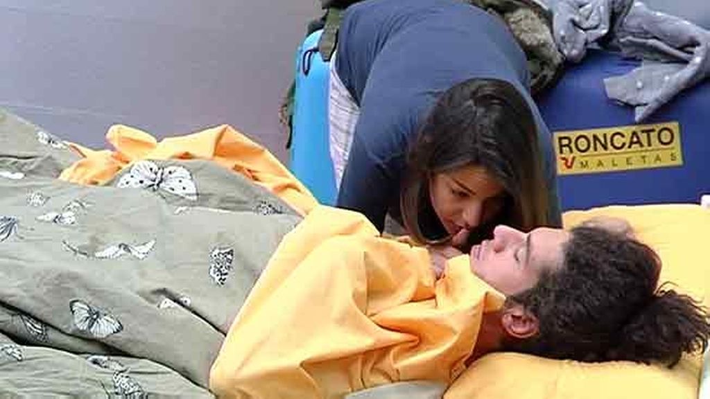 ¡Hay indicios de que Sonia y Kristian podrían haber hecho edredoning!