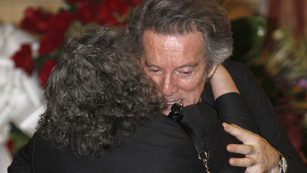 Último adiós a la Duquesa de Alba