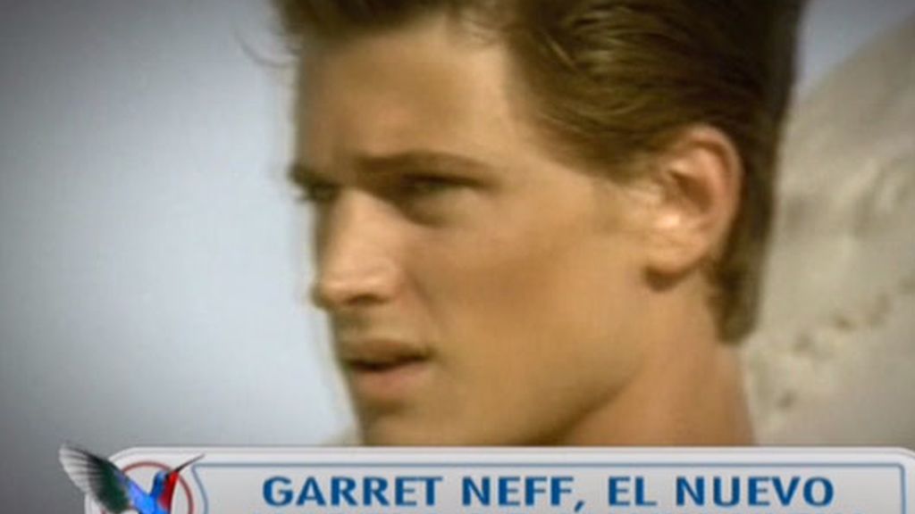 Nuevo modelo para Calvin Klein