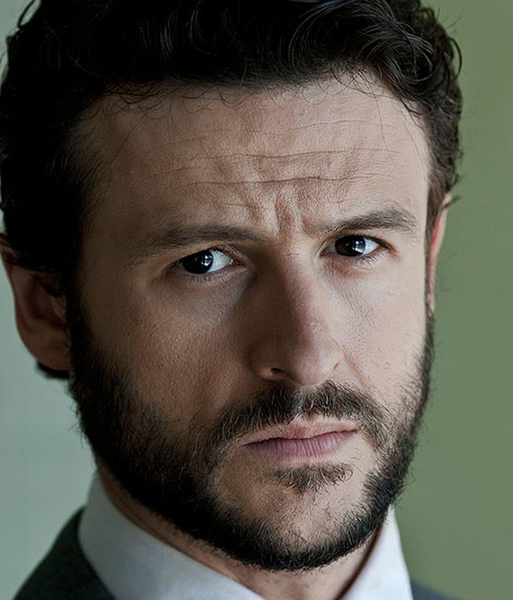 Óscar (Diego Martín)