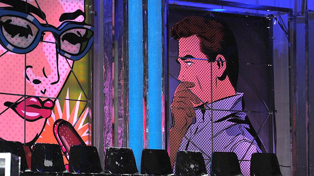 El programa estrena nuevo decorado