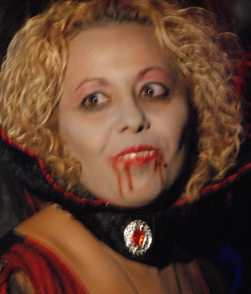 Vampiros de GH en Kapital II