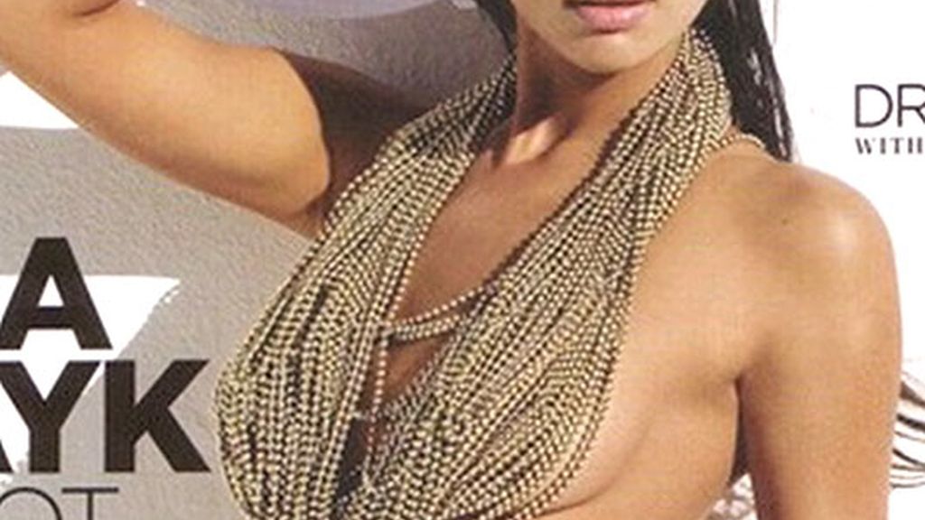 La explosiva novia de Cristiano Ronaldo