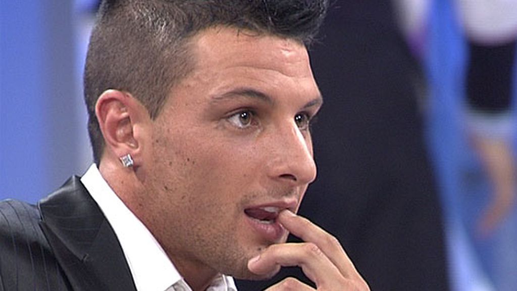 Toño, todo un caballero