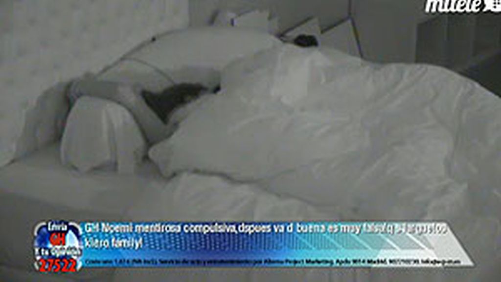 Tendrán que pasar toda la semana encadenados