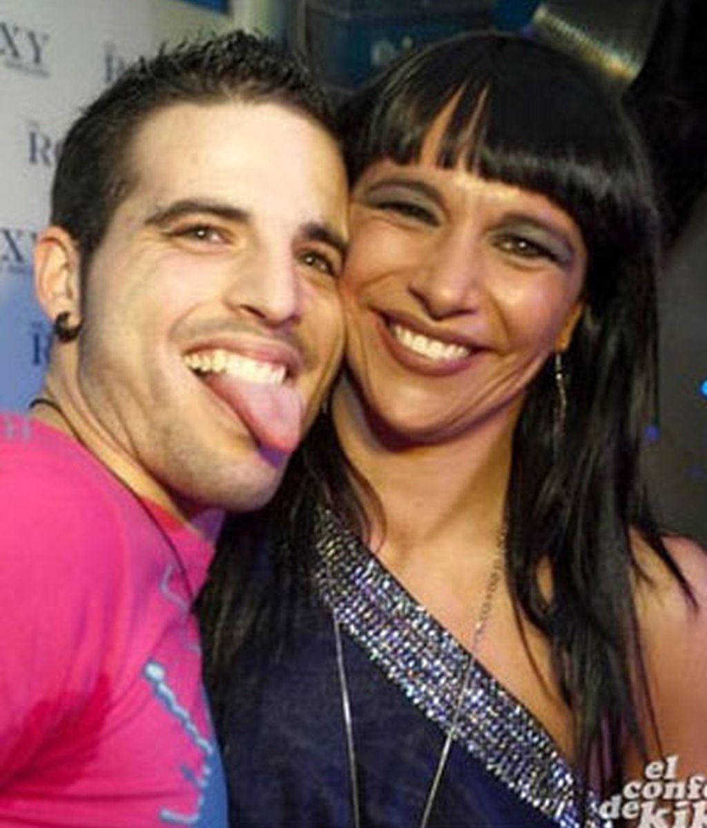 El cumpleaños de Carolina y Siscu