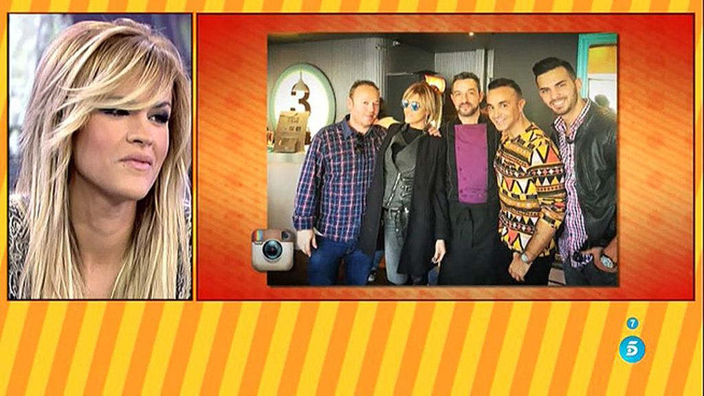 Muestran sus primeros días juntos en las redes sociales