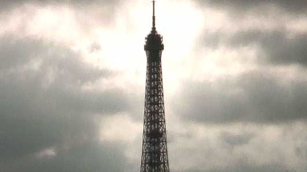 París desde la bici