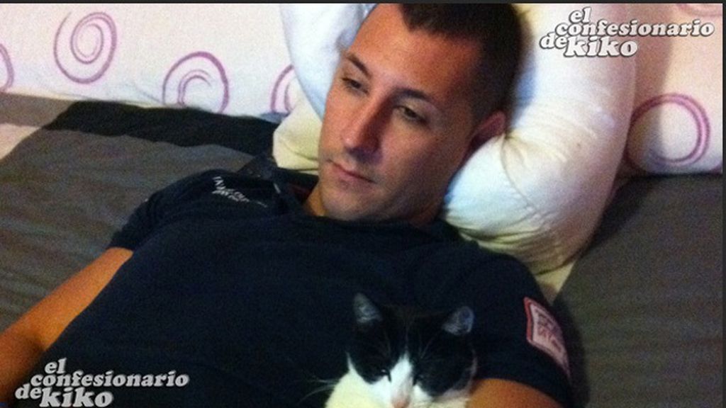 Las fotos más personales de Aris