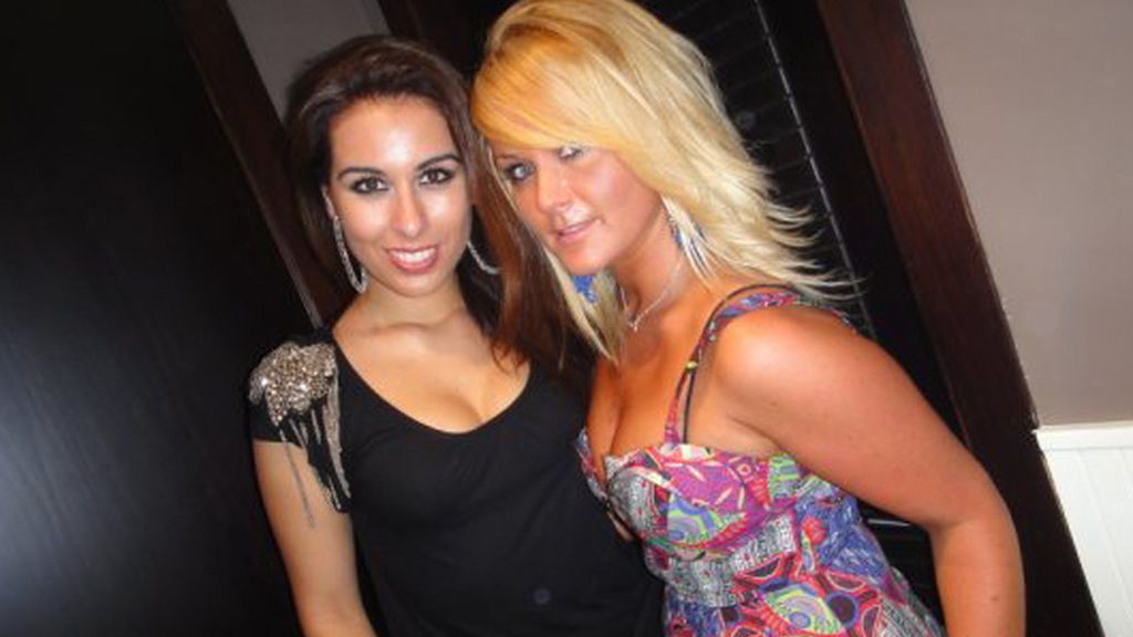 El cumpleaños de Saray