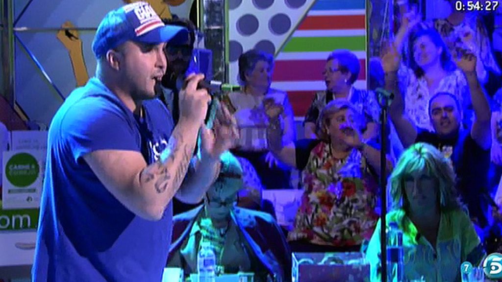 El DJ no quiere enfrentamientos en plató tras cruzar unos polémicos tuits con Kiko H.