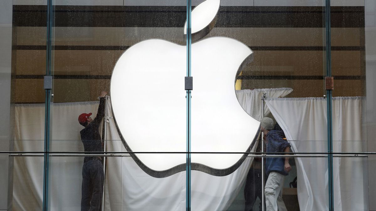 Apple multada por prácticas comerciales desleales no ha querido comentar la sentencia que la obliga a pagar 900.000 euros.
